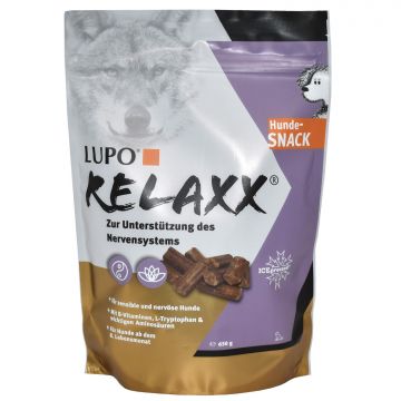 Luposan RELAXX Snack 650 g