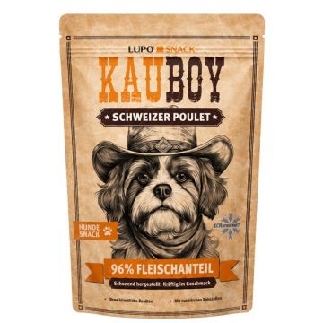 Luposan Kauboy Huhn 180g