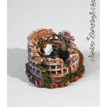 Europet Bernina Aqua Decor Colosseum Größe: M-L ca. 23 x 19,5 x 13 cm Europet Bernina Aqua Decor Colosseum Größe: M-L ca. 23 x 19,5 x 13 cm