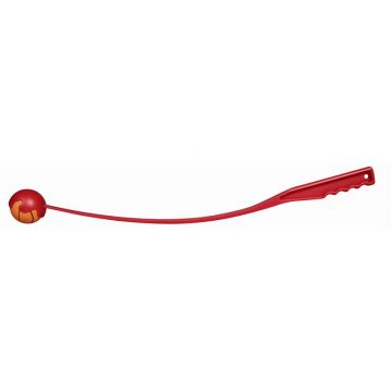 Trixie Ballschleuder mit Ball 70 cm 6 cm Trixie Ballschleuder mit Ball 70 cm 6 cm