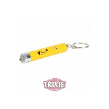 Trixie LED Pointer Catch the Light gelb Trixie LED Pointer Catch the Light gelb