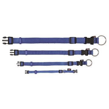Trixie Premium Halsband royalblau S 25 - 40 cm / 15 mm Trixie Premium Halsband royalblau S 25 - 40 cm / 15 mm