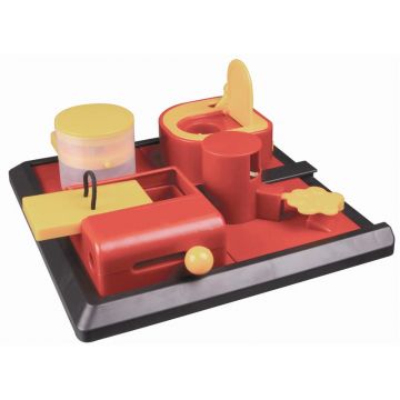 Trixie Dog Activity Poker Box 2, 31 × 10 × 31 cm Trixie Dog Activity Poker Box 2, 31 × 10 × 31 cm