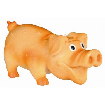 Trixie Borstenschwein, Latex 10 cm Trixie Borstenschwein, Latex 10 cm