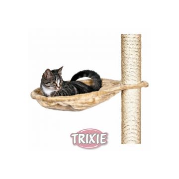 Trixie Liegemulde für Kratzbaum 45 cm, beige Trixie Liegemulde für Kratzbaum 45 cm, beige