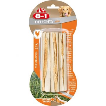 8in1 Delights Kausticks Chicken 8in1 Delights Kausticks Chicken