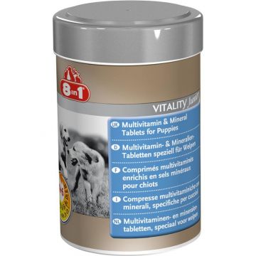 8in1 Multi Vitamin Tabletten - Welpen 8in1 Multi Vitamin Tabletten - Welpen