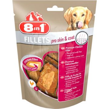8in1 Fillets Pro Skin & Coat S 8in1 Fillets Pro Skin & Coat S
