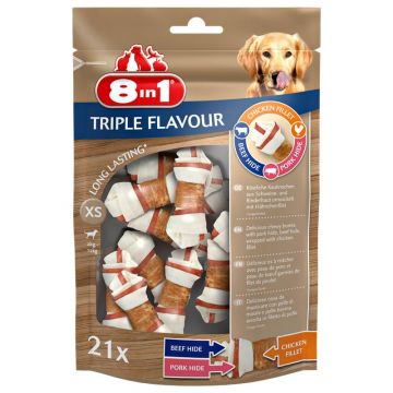 8in1 Triple Flavour XS 21 Stück 8in1 Triple Flavour XS 21 Stück