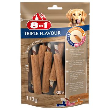 8in1 Triple Flavour Ribs 6 Stück 8in1 Triple Flavour Ribs 6 Stück
