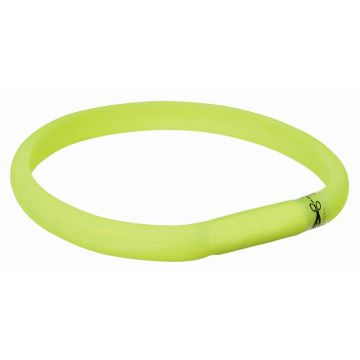 Trixie Flash Leuchtband USB grün M-L 50 cm/18 mm Trixie Flash Leuchtband USB grün M-L 50 cm/18 mm