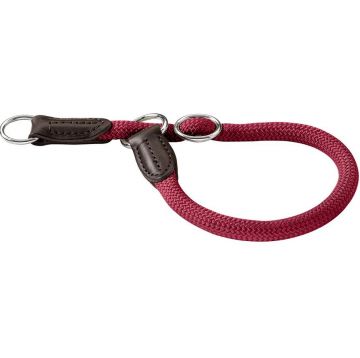 Hunter D-Halsung Freestyle Tau bordeaux 35/S
