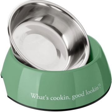 Hunter Napf Kington Melamin grün 350 ml