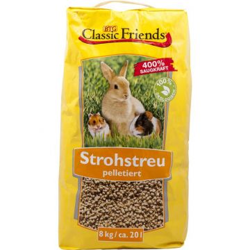 Classic Friends Strohstreu 20ltr Classic Friends Strohstreu 20ltr