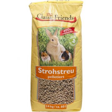 Classic Friends Strohstreu 60ltr Classic Friends Strohstreu 60ltr