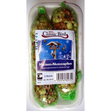 Classic Bird Maxi Meisenringe 250g Menge: 20 je Bestelleinheit 