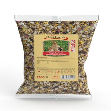 Classic Friends Nagerkrokant 5kg Classic Friends Nagerkrokant 5kg