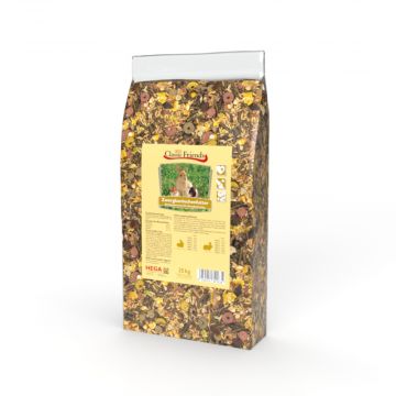Classic Friends Zwergkaninchenfutter 25kg Classic Friends Zwergkaninchenfutter 25kg