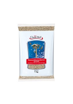 Classic Bird Sonnenblumenkerne geschält 1kg (Menge: 10 je Bestelleinheit)