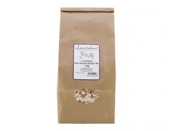 Lunderland Reis Gemüse Kräuter Mix 1 kg