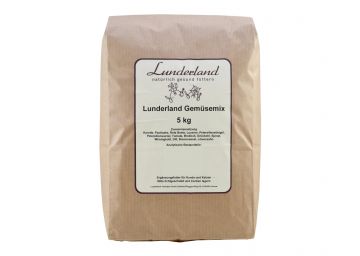 Lunderland Gemüsemix 5 kg