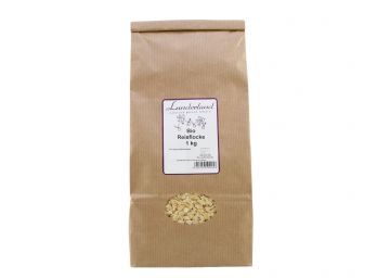 Lunderland Bio-Reisflocke 1 kg