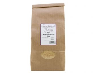 Lunderland Bio-Amaranthflocke 1 kg