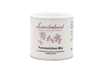 Lunderland Pummelchen-Mix 200 g
