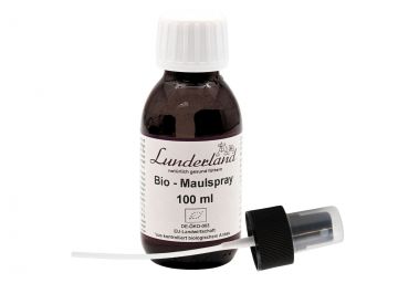 Lunderland Bio-Maulspray 100 ml