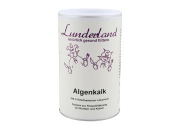 Lunderland Algenkalk 700 g
