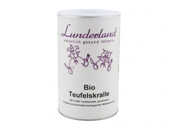 Lunderland Bio-Teufelskralle 500 g