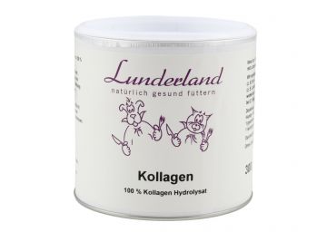 Lunderland Kollagen 300 g