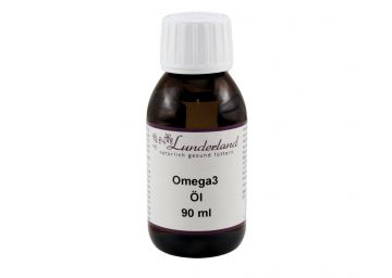 Lunderland Omega3 Öl 90 ml