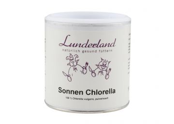 Lunderland Sonnen Chlorella 100 g