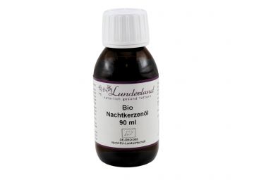 Lunderland Bio-Nachtkerzenöl 90 ml