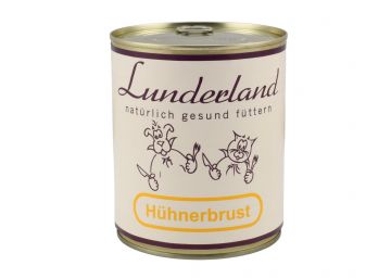 Lunderland Dose Hühnerbrust 800g