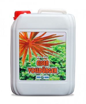 Aqua Rebell Eisenvolldünger 5000 ml