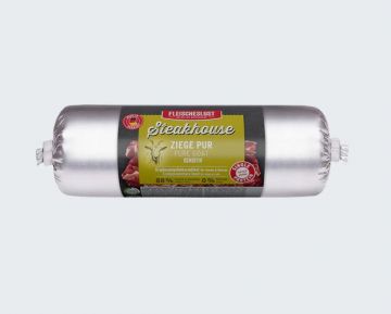Fleischeslust Steakhouse Ziege pur 500g