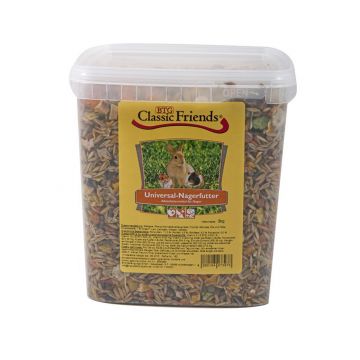 Classic Friends Universal Nagerfutter 3kg Eimer Classic Friends Universal Nagerfutter 3kg Eimer