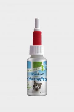 NovaGard Green Ohrenpflege für Katzen 30ml NovaGard Green Ohrenpflege für Katzen 30ml
