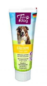 Tubi Dog K&auml;secreme 75g