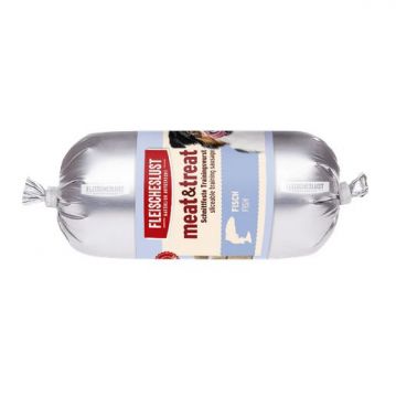 Fleischeslust Meat & Treat Fisch 200g