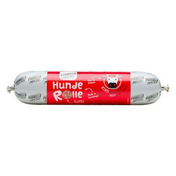 PurBello HundeRolle Rind 400g PurBello HundeRolle Rind 400g