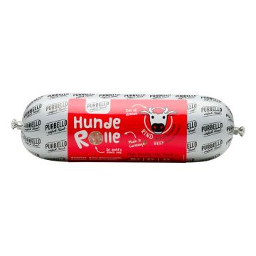 PurBello HundeRolle Rind 800g PurBello HundeRolle Rind 800g