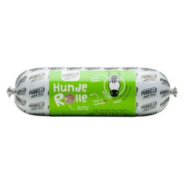 PurBello HundeRolle Pferd 800g PurBello HundeRolle Pferd 800g