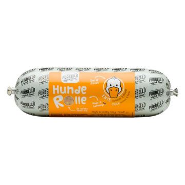 PurBello HundeRolle Ente 800g PurBello HundeRolle Ente 800g