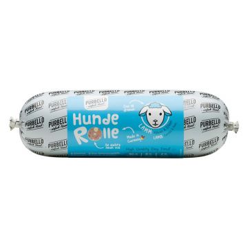 PurBello HundeRolle Lamm 800g PurBello HundeRolle Lamm 800g