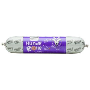 PurBello HundeRolle Ziege 400g PurBello HundeRolle Ziege 400g