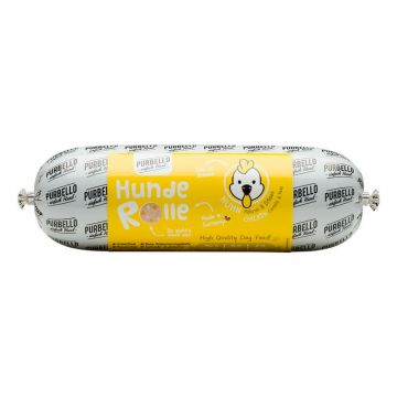 PurBello HundeRolle Huhn 800g PurBello HundeRolle Huhn 800g