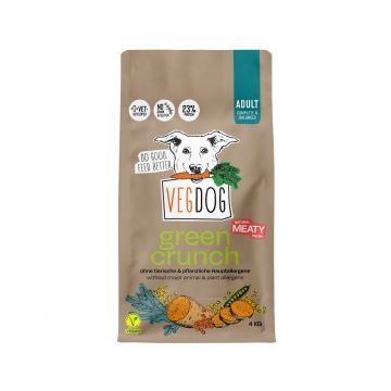 VEGDOG Green Crunch 4kg
